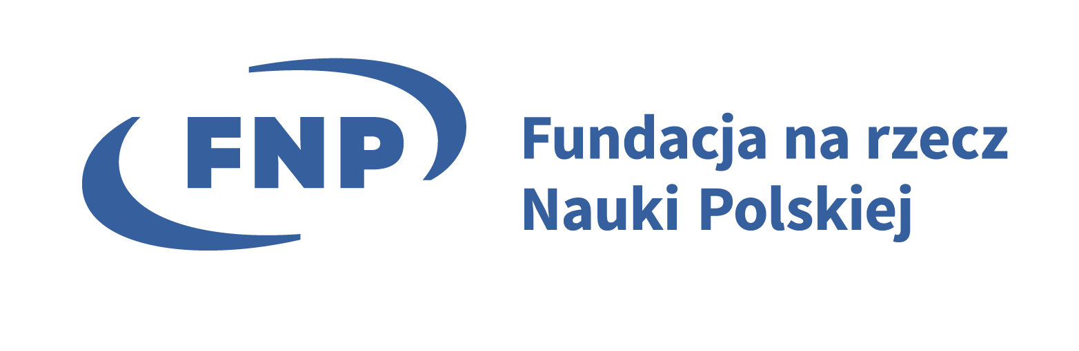 Logotyp Fundacji na rzecz Nauki Polskiej 