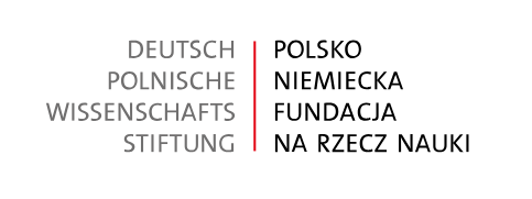 Logotyp Polsko-Niemieckiej Fundacji na rzecz Nauki