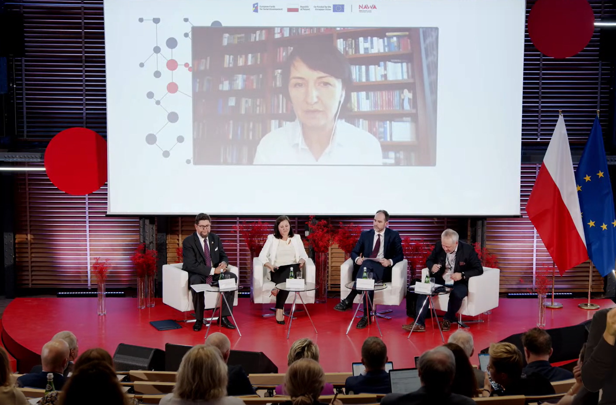 posiedzenie Uniwersyteckiej Komisji Umiędzynarodowienia (UKU) Konferencji Rektorów Uniwersytetów Polskich (KRUP)