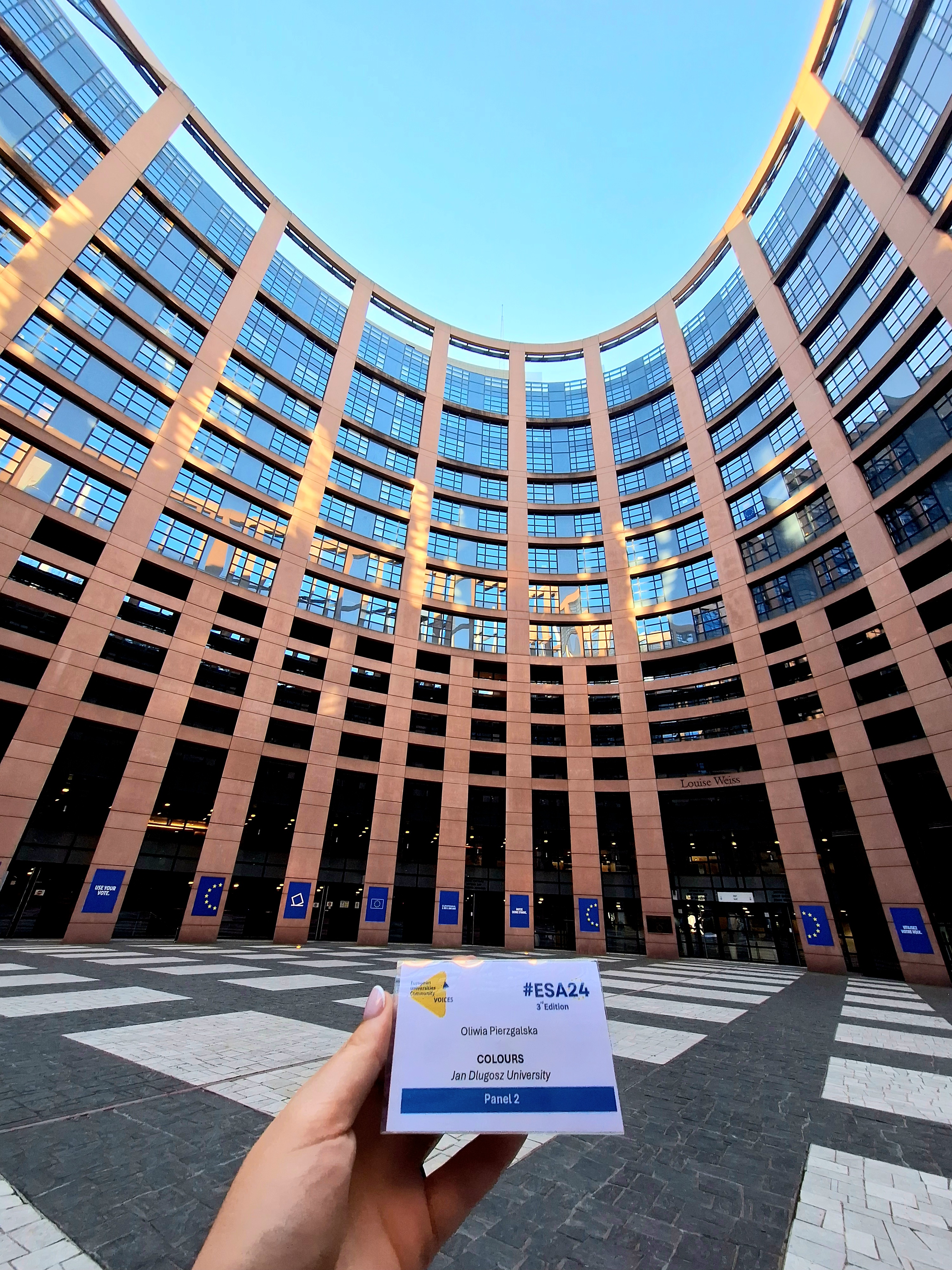 The European Parliament