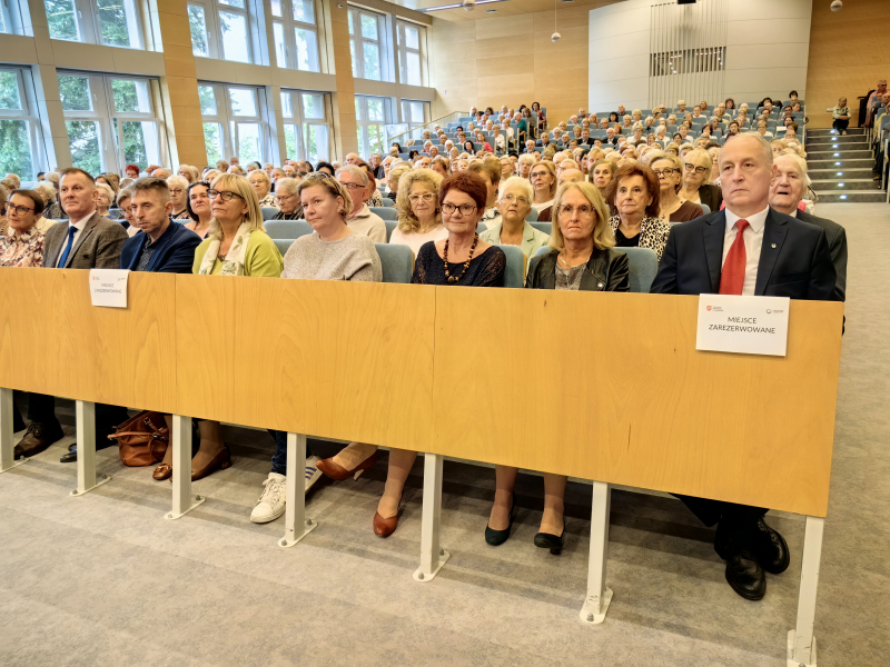 The 31. inauguration of the academic year