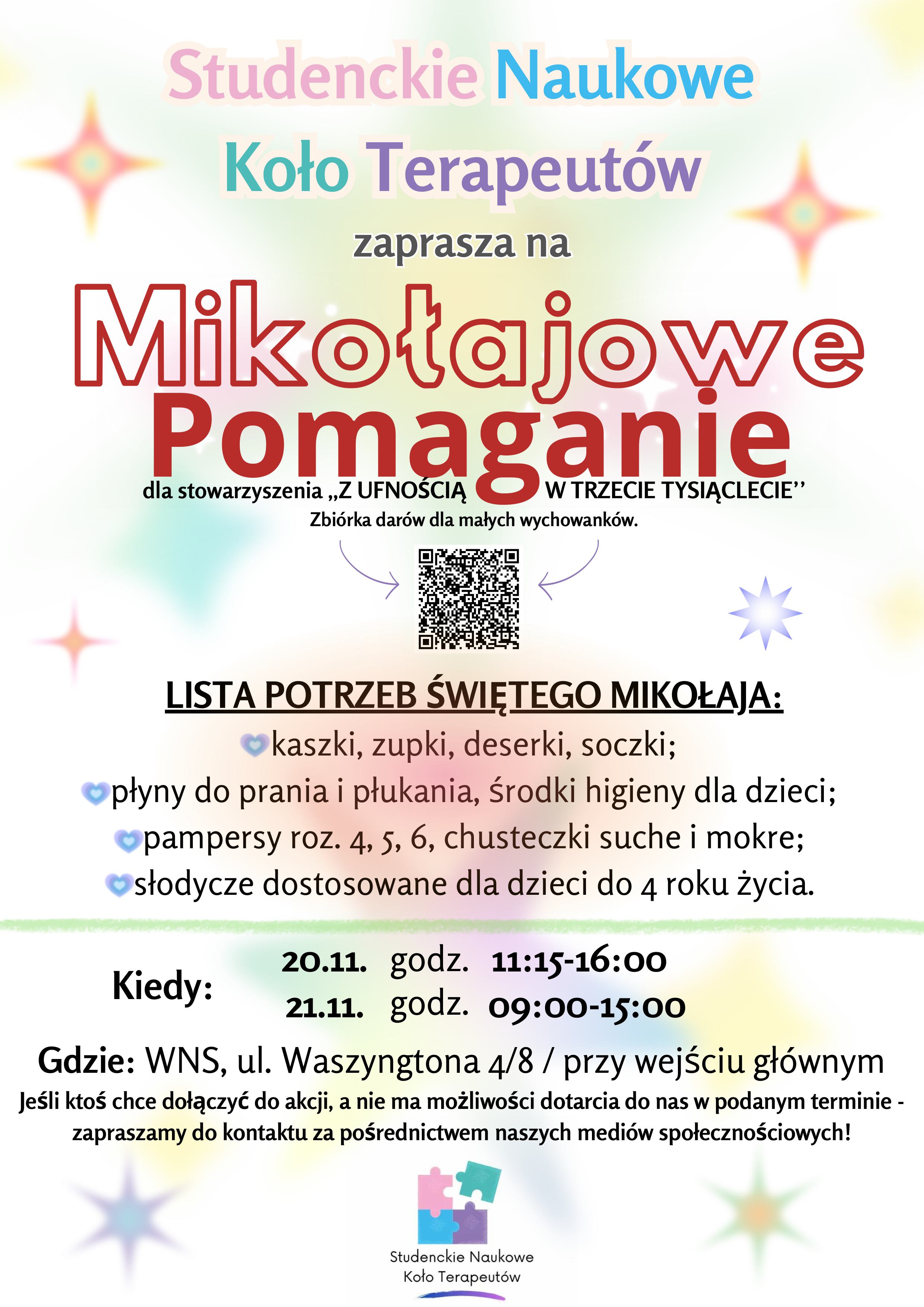 Mikołajowe Pomaganie